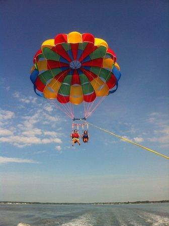 Dewey Beach Parasail